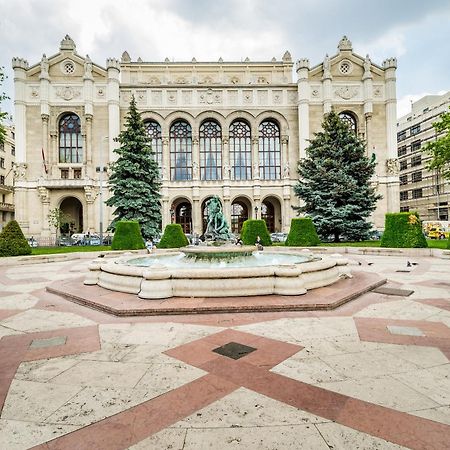 Bpr Pure Nature Designer Suite Budapest Bagian luar foto