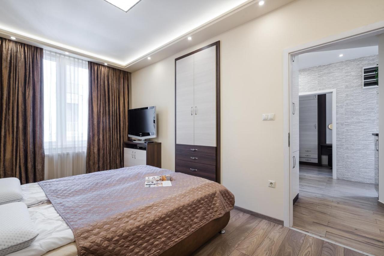 Bpr Pure Nature Designer Suite Budapest Bagian luar foto