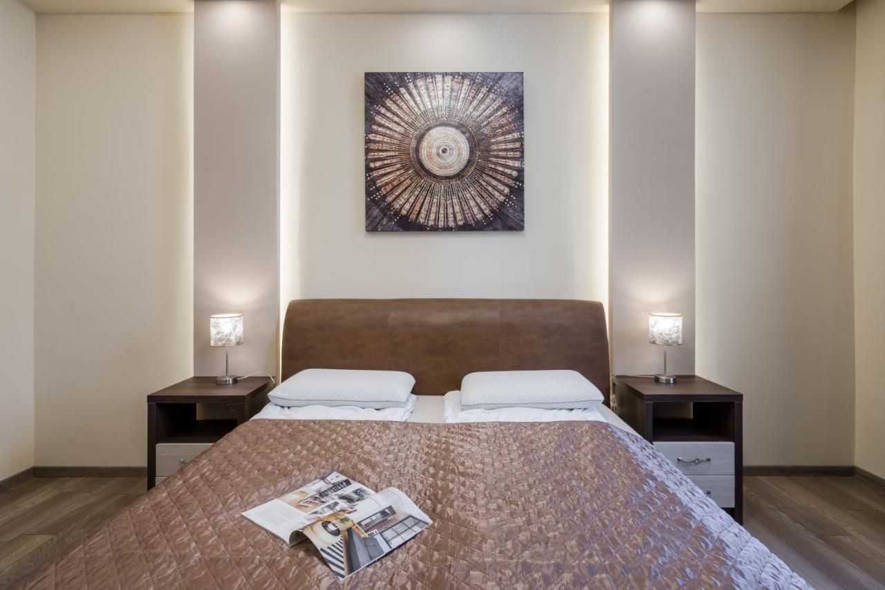 Bpr Pure Nature Designer Suite Budapest Bagian luar foto