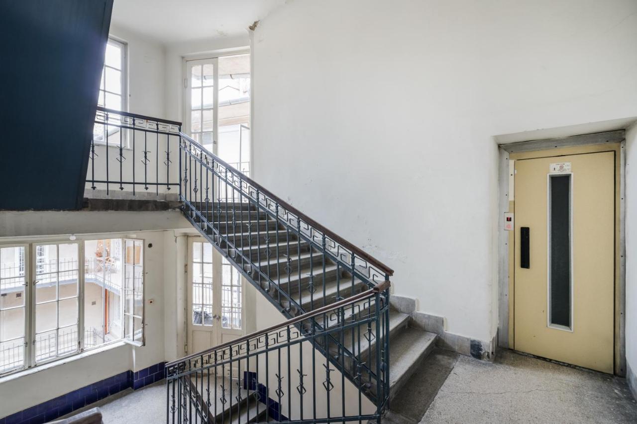 Bpr Pure Nature Designer Suite Budapest Bagian luar foto