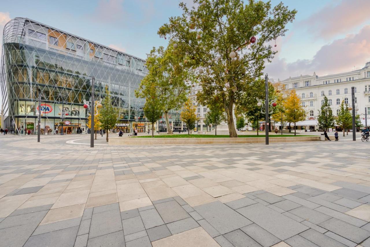 Bpr Pure Nature Designer Suite Budapest Bagian luar foto
