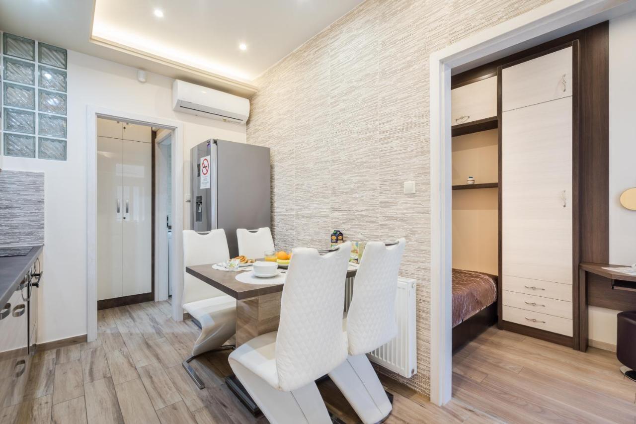 Bpr Pure Nature Designer Suite Budapest Bagian luar foto